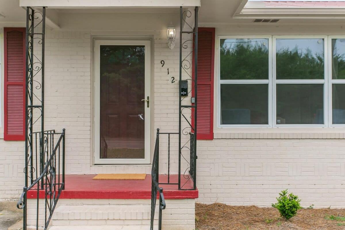 10 Mins To Downtown Modern In Magic City- Unit A Villa Birmingham Exterior photo